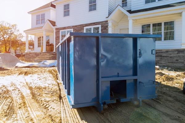 Dumpster Rental of Milton office